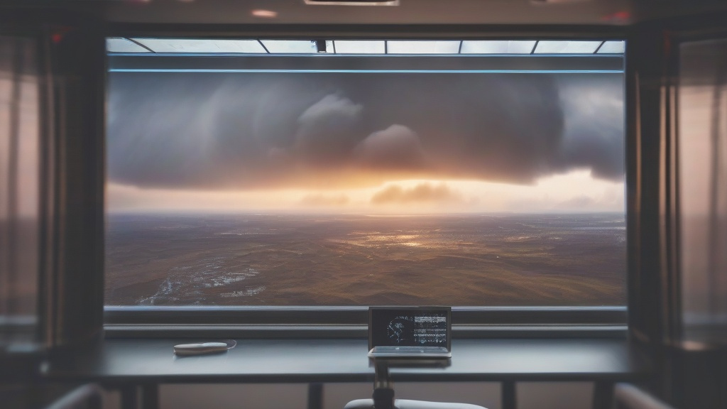 科技赋能气候应对：AI、数值预报与气象雷达如何破解气候变暖困局