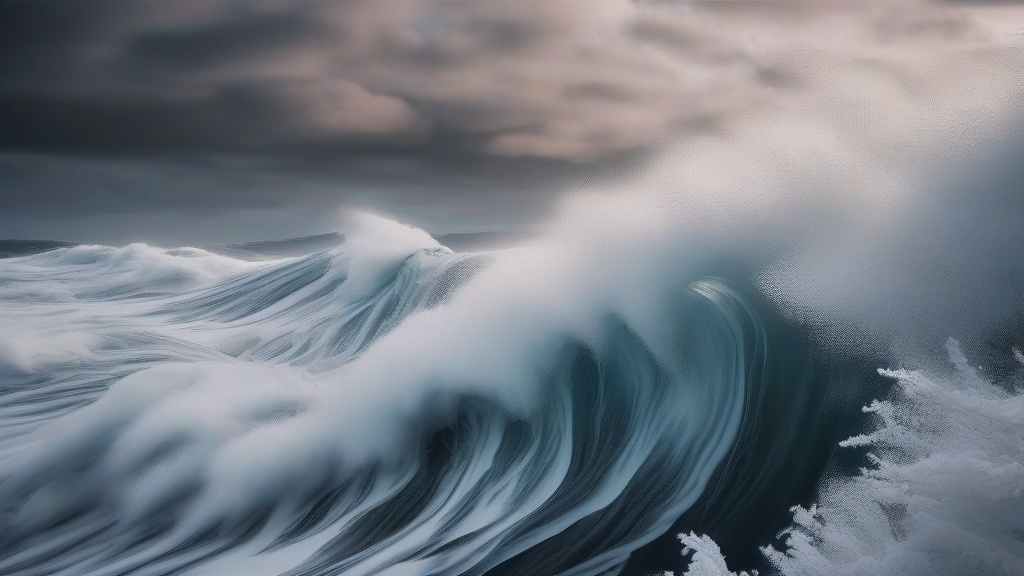 台风与寒潮：极端天气的双面刃