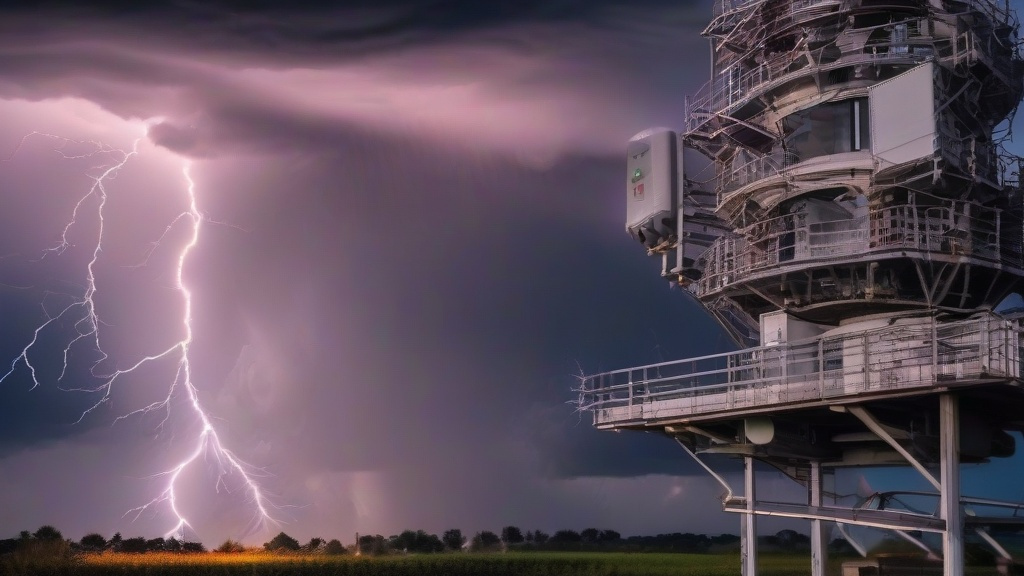 AI赋能气象雷达：解码雷暴的智能之眼