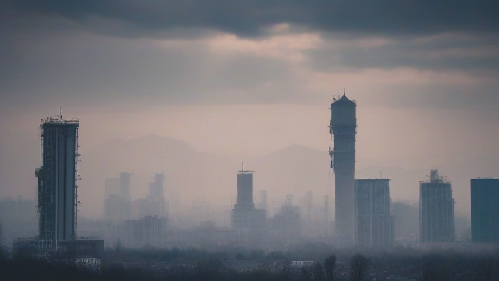 天气预报的‘幕后英雄’：雾霾、观测与雷达的协同密码