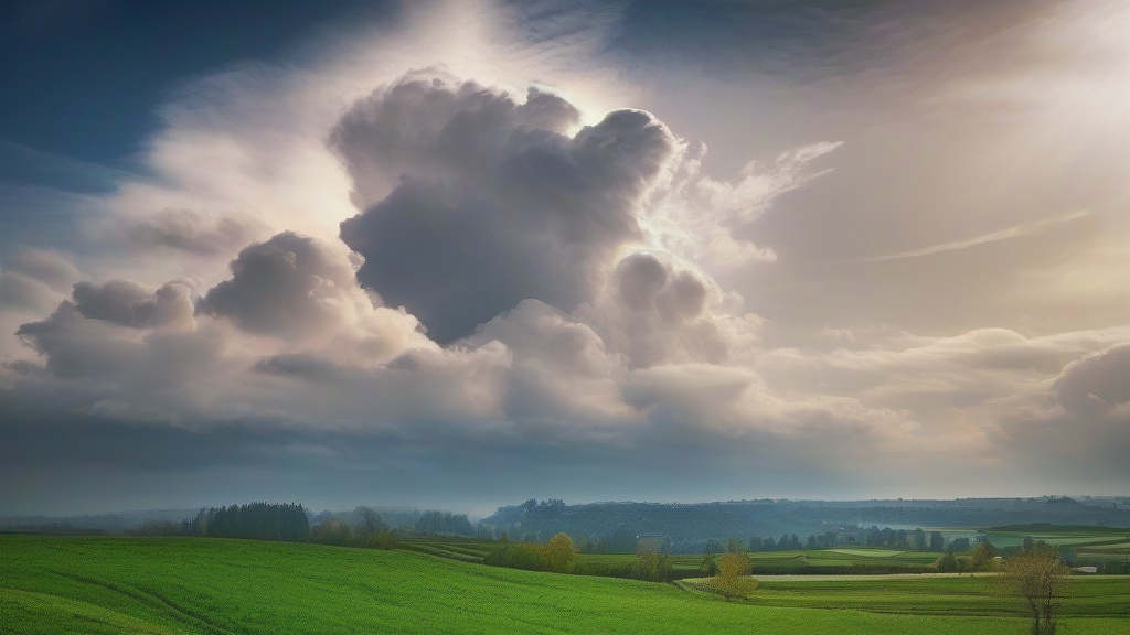 天气预报背后的气候密码：从变暖到极端天气的真相
