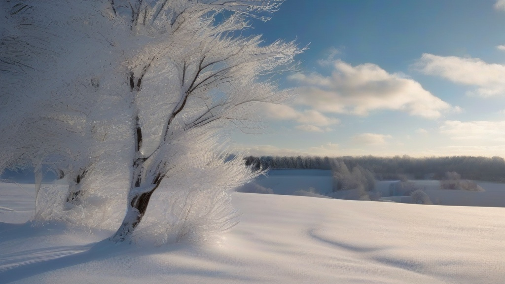 晴天与寒潮：气象科技如何解码天气密码？