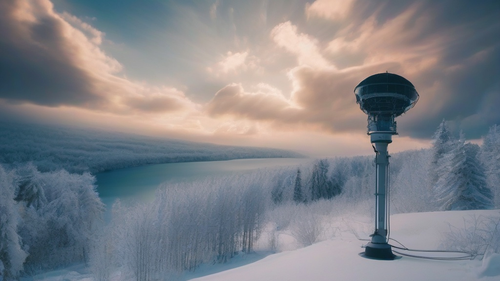 气象雷达+AI：解码雪天的「天气预报」黑科技