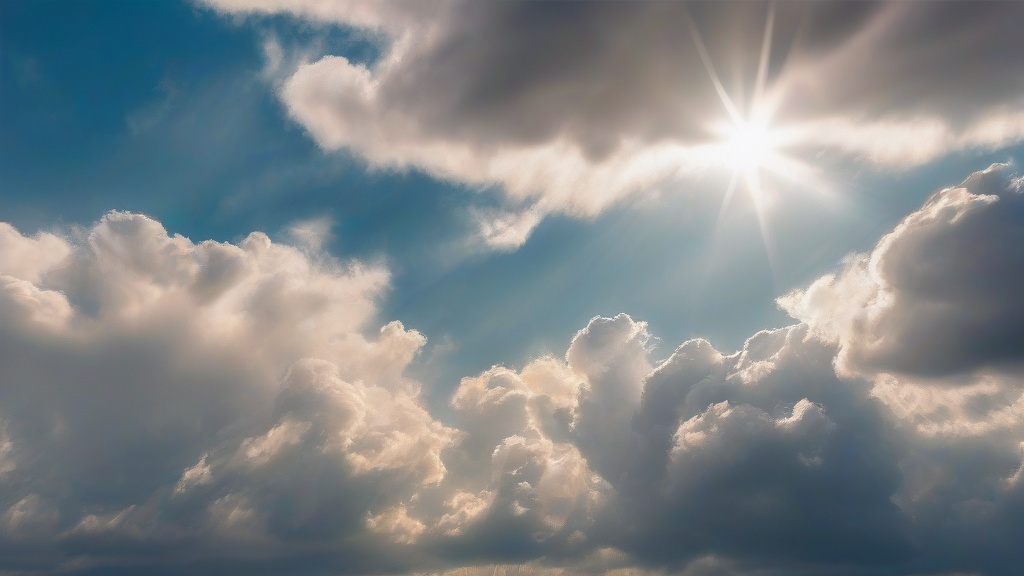 气象科技解码：从晴天到极端天气的观测与应对