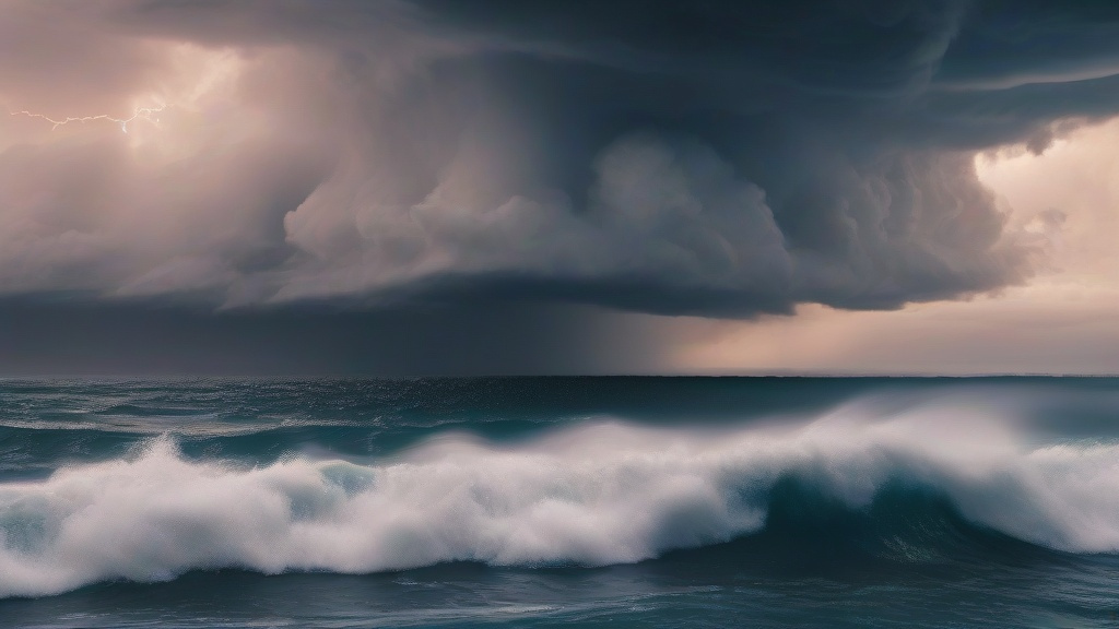 天气预报进化论：台风、雷暴与AI的科技交响曲