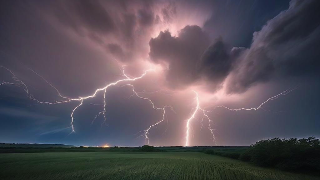 晴天与雷暴：气候变化下的天空变奏曲