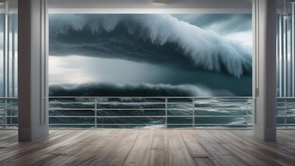 当台风遇上AI：极端天气预报的数值革命