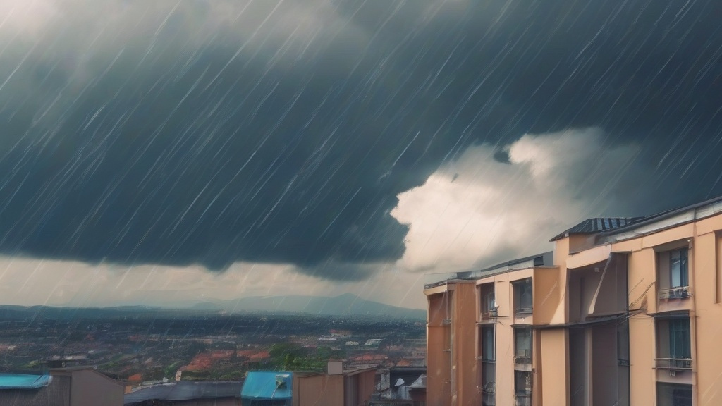 雨天预警新利器：气象雷达如何成为暴雨的“透视眼”？