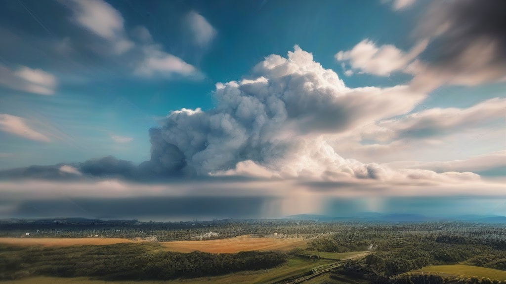 晴天里的AI气象师：解码气候变化新视角