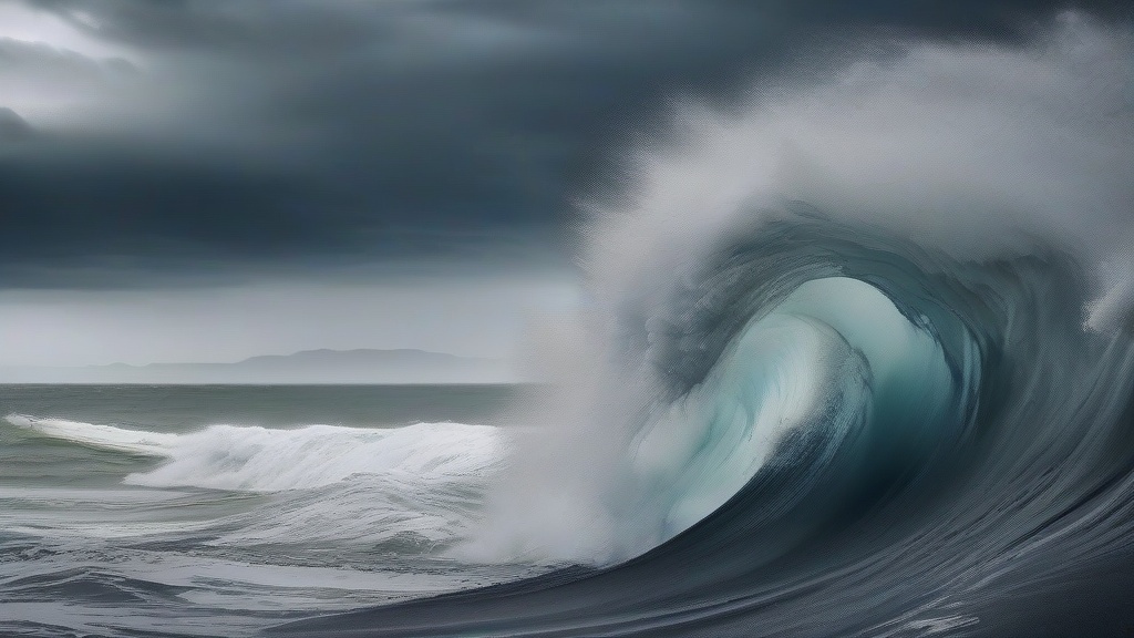 气候变暖与台风：双重威胁下的天气灾害新图景