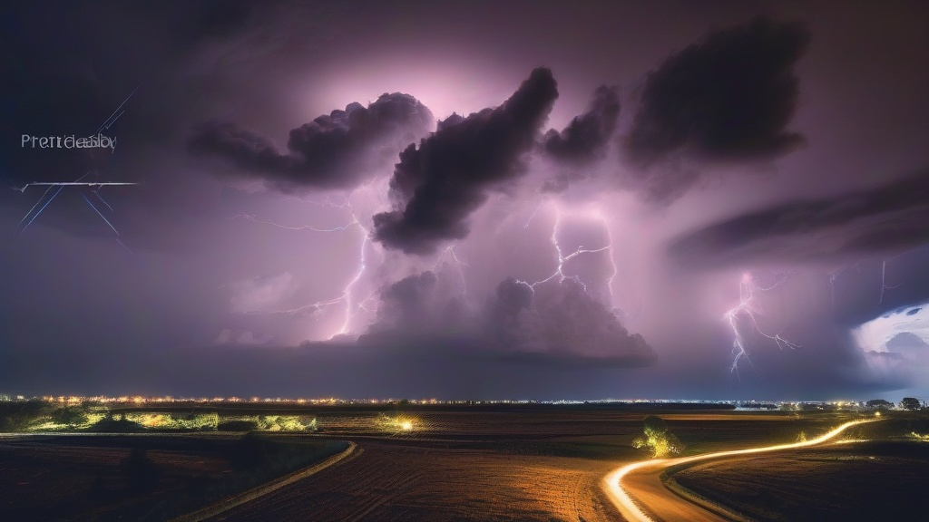 当雷暴遇见AI：解码气象科技的未来密码