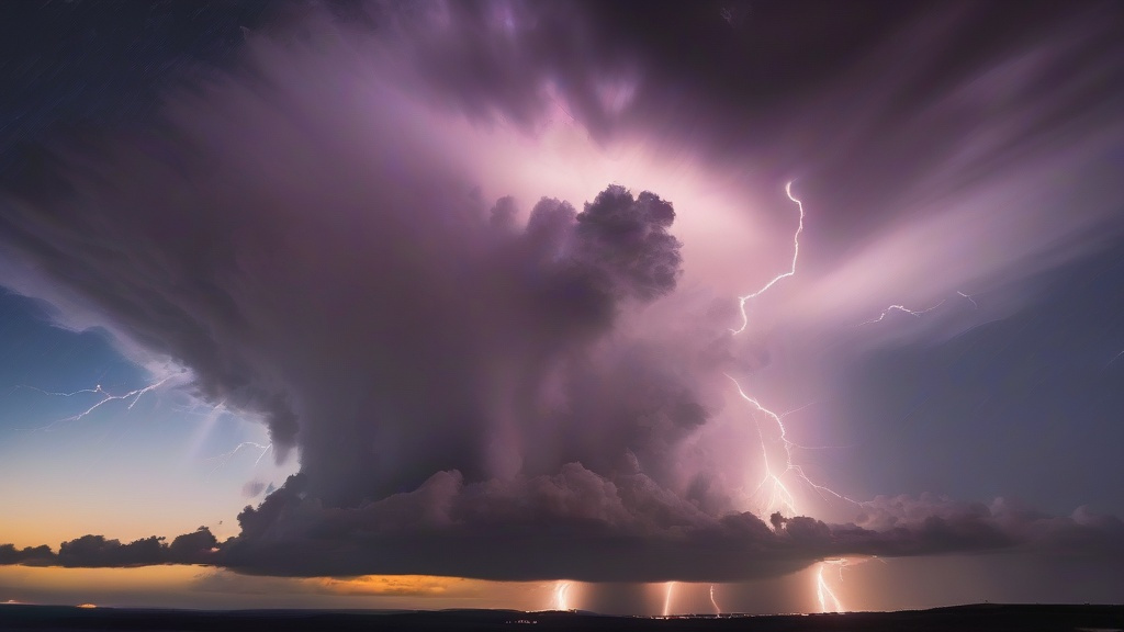 气象卫星、高温、数值预报与雷暴：解码天空的四大科技密码