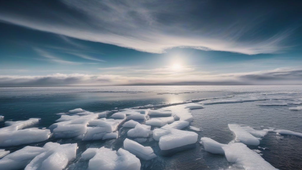 从太空到地面：气象卫星视角下的气候变暖危机