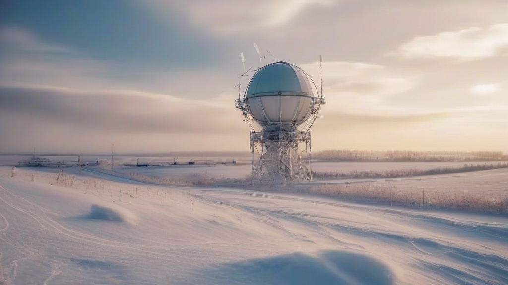 雪天里的气象密码：观测与雷达如何解码雪花轨迹