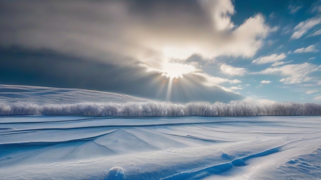 当晴天雪天雨天遇上AI：天气灾害的科技防御革命