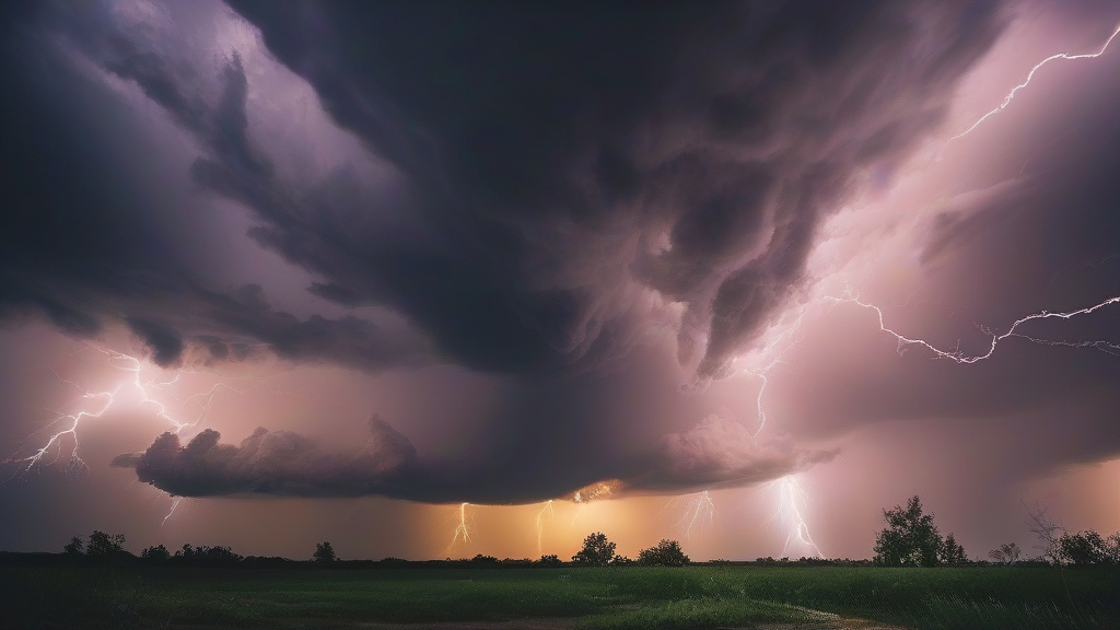 数值预报：解码高温与雷暴的「气象密码」