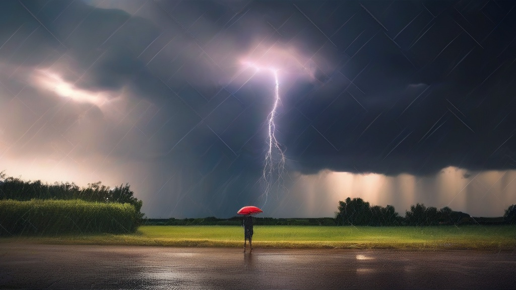 雨天、雷暴与晴天：解码天空的「情绪密码」