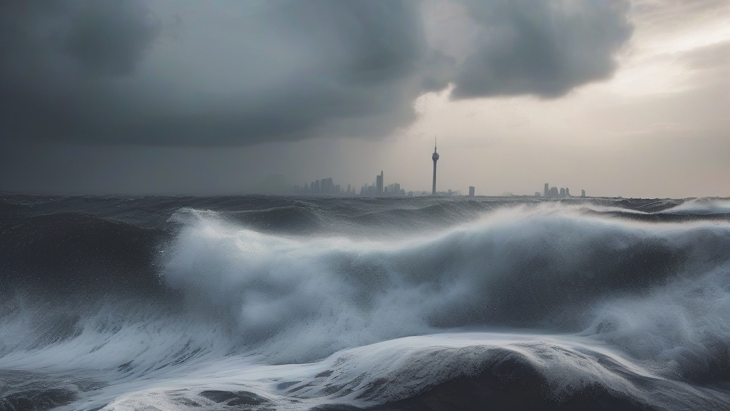 台风与雾霾：天气预报中的两大极端挑战