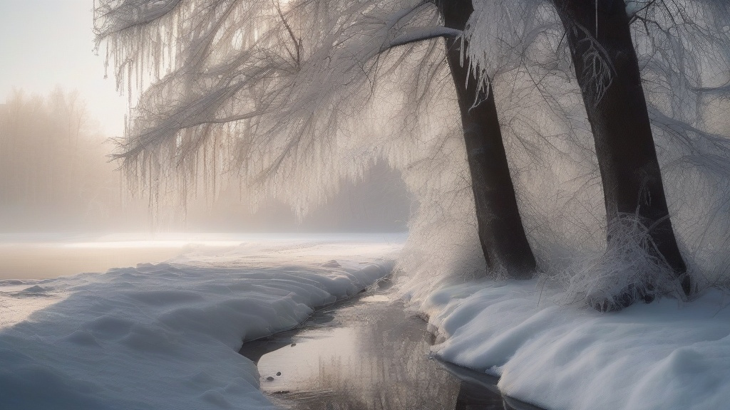 雨雪纷飞与气候变暖：极端天气的双重变奏