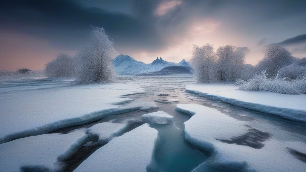 气候变暖下的雪天悖论：温暖世界为何仍有大雪纷飞？