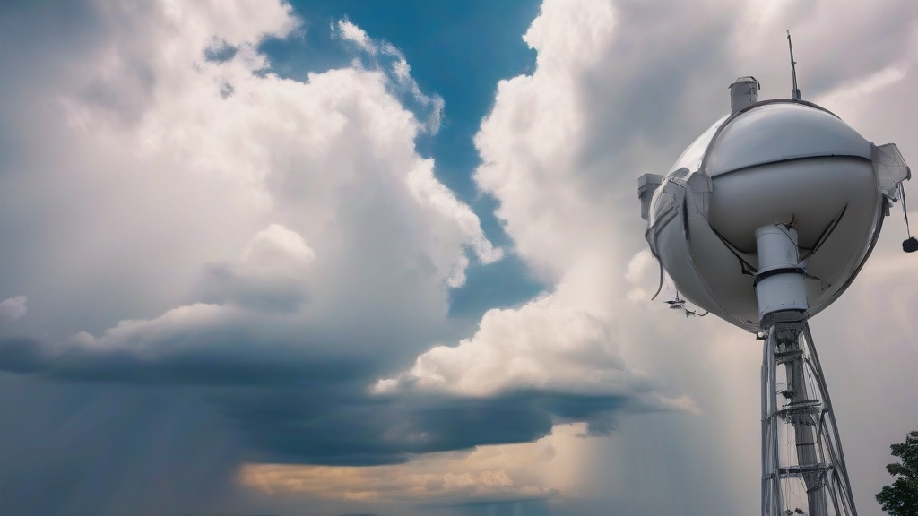 极端天气频发时代：气象雷达如何成为人类“防灾之眼”？