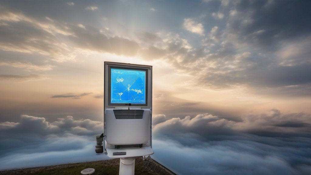 数值预报+雷达+晴天：解码气象科技的三大核心武器