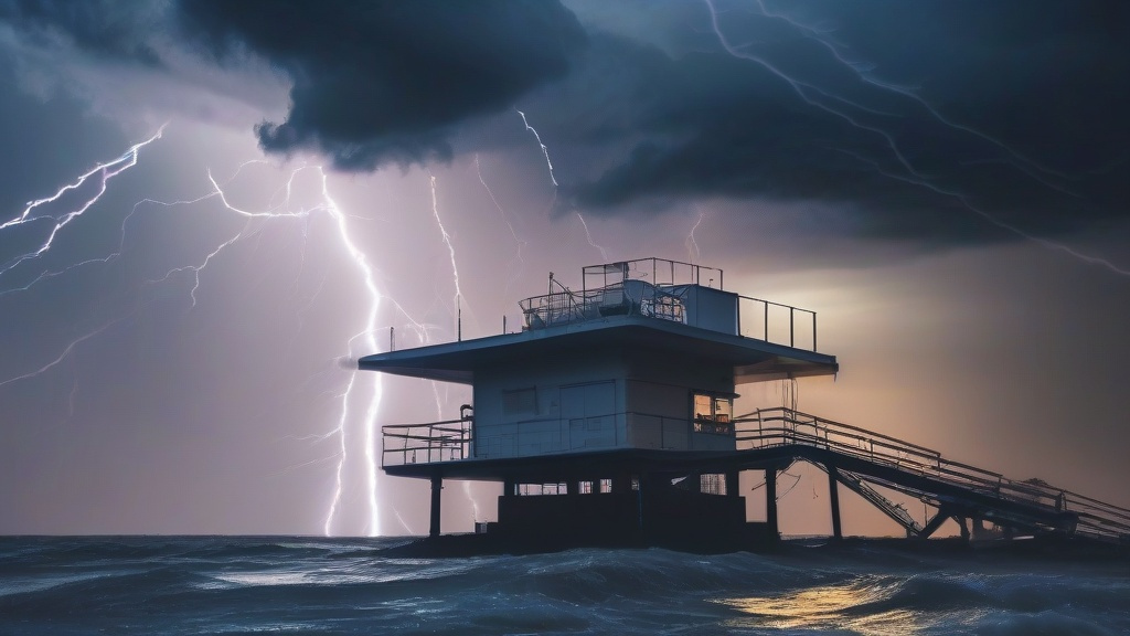 气象科技四剑客：雷达、数值、台风与雷暴的科技交响曲