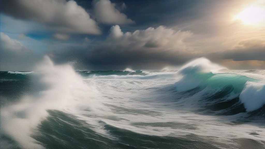 气象卫星守护下：解码高温与台风的双重挑战