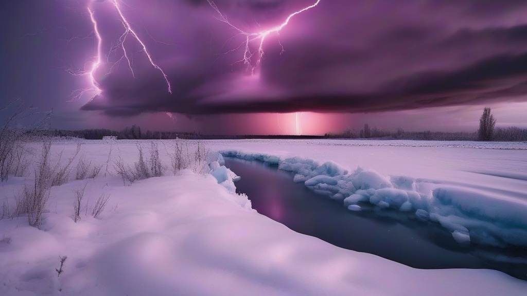 天气密码：从雨雪雷暴到数值预报的气候解码