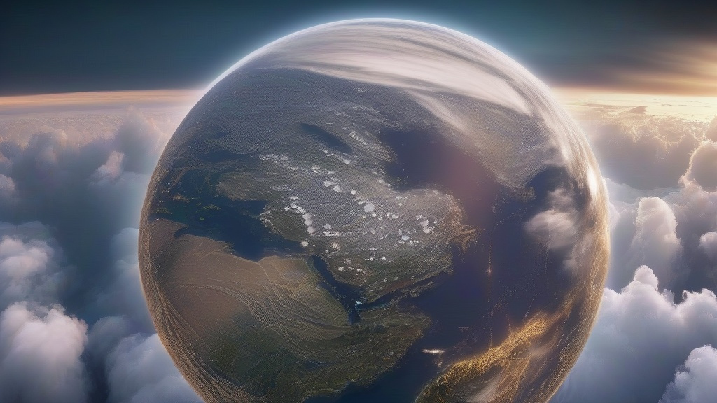 气象科技：从卫星之眼到气候之变的三重奏