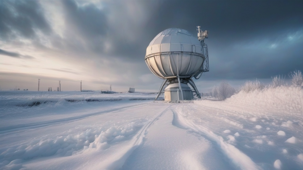从雪花到雷达：解码天气预报的三大核心工具