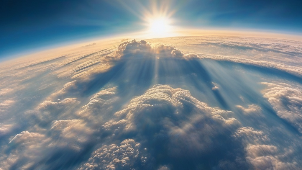 从晴天到极端：气象卫星如何守护我们的天空？