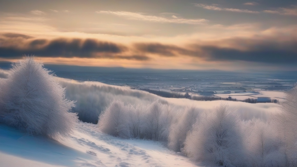 从晴空万里到寒潮突袭：解码气象观测的奥秘