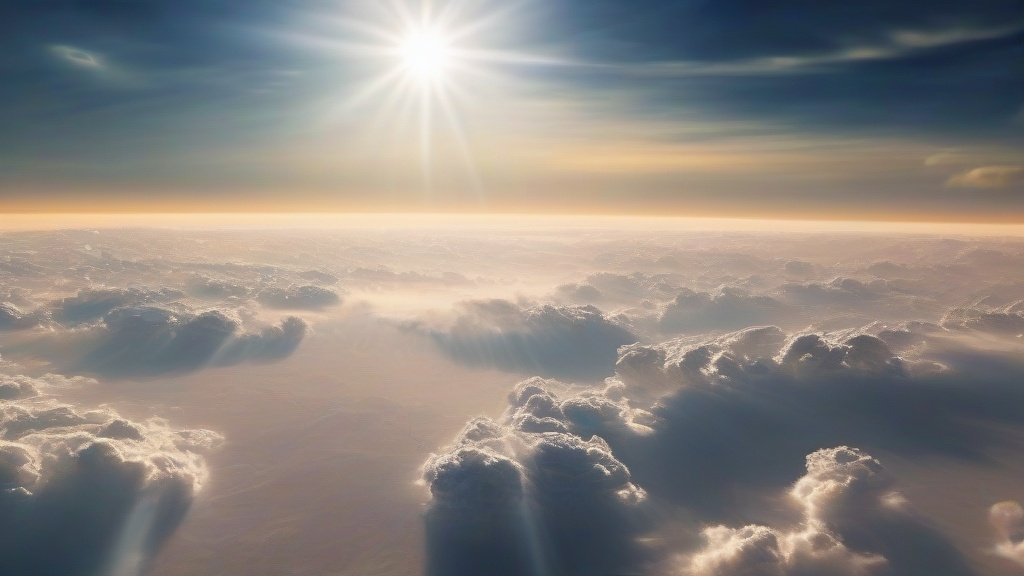 高温炙烤、晴空万里与天眼探秘：气象卫星如何解码天气密码？