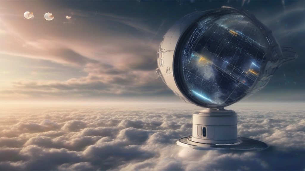 极端天气预警、AI算力与卫星视角：解码气象科技的现在与未来