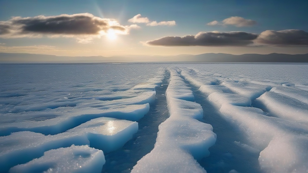 AI解码天气密码：晴天背后的气候变暖警报
