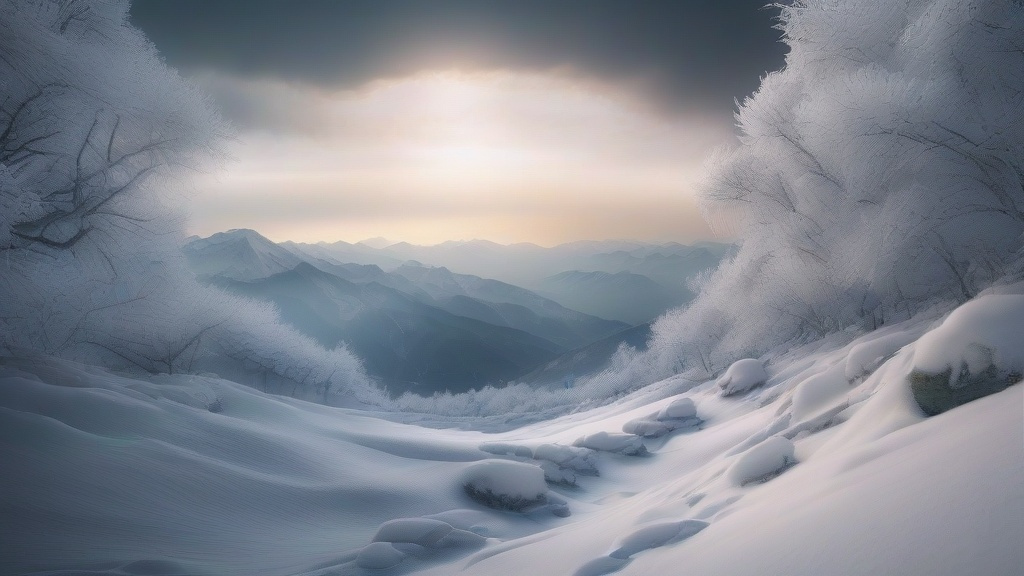 AI破冰：当寒潮预警遇上人工智能的科技温度