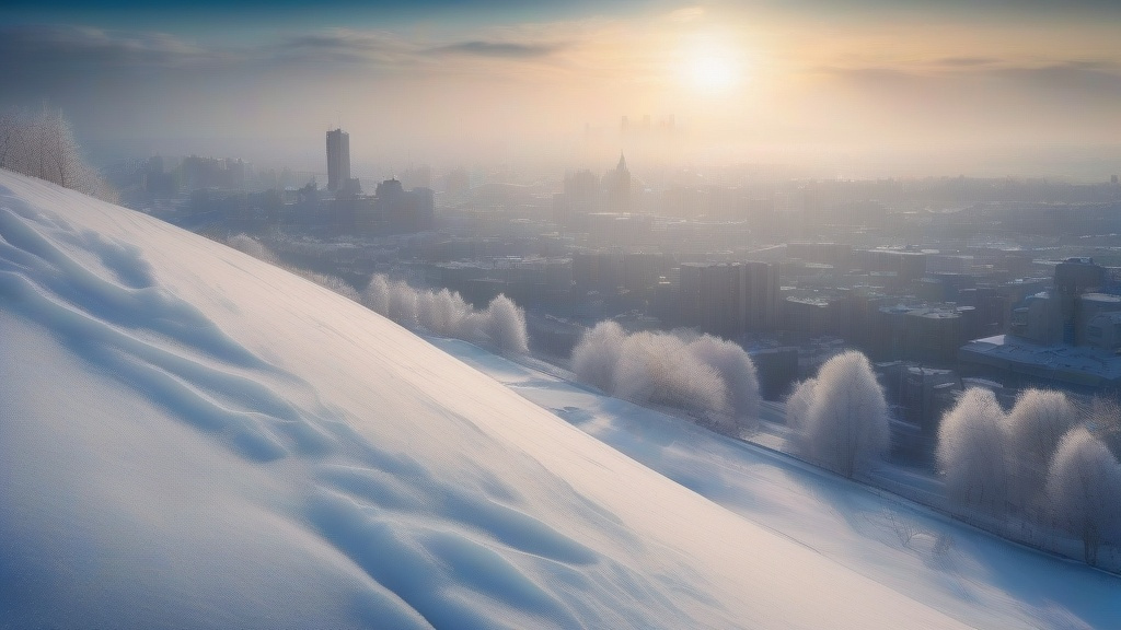 雾霾、雪天与晴天：解锁不同天气的气象密码