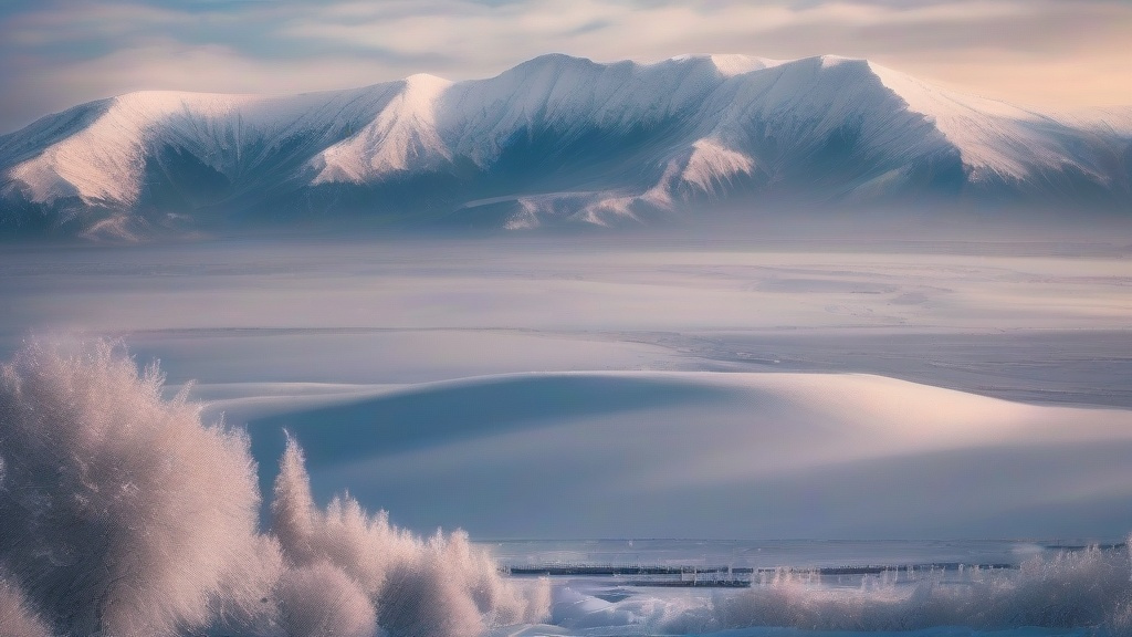 从雪天到卫星：解码气候变化的观测密码