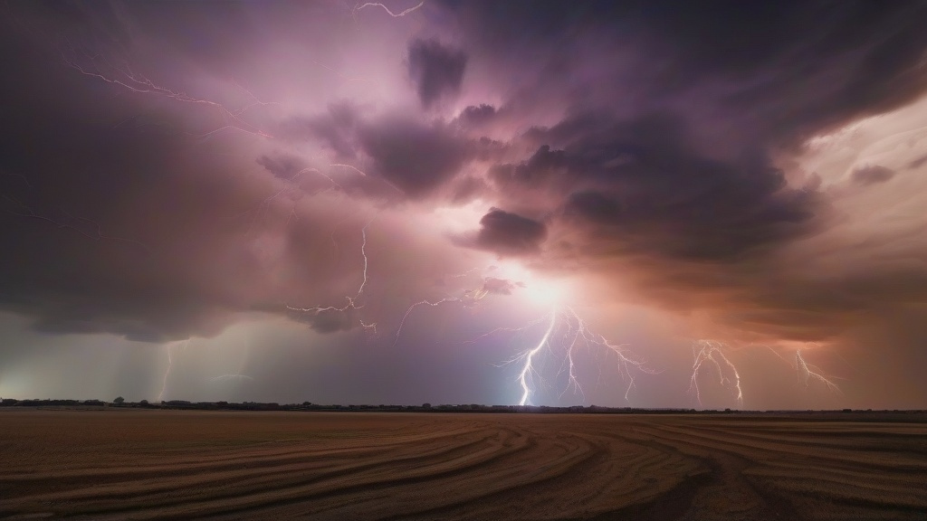 气象科技：解码天空的观测者、雷暴猎手与高温侦探