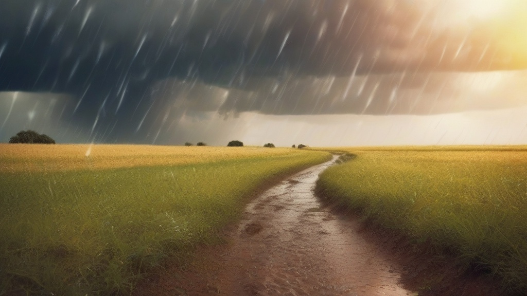 气象观测：解码雨天与高温背后的灾害密码